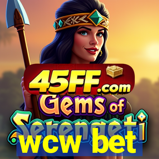 wcw bet